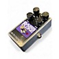 Used Electro-Harmonix Bass Clone Analog Chorus Bass Effect Pedal