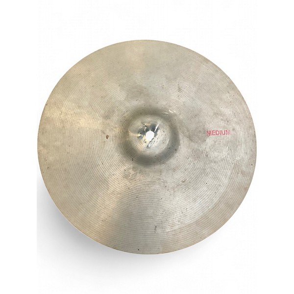 Used Ludwig Paiste 14in 1960s Medium Crash Cymbal