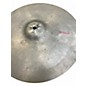 Used Ludwig Paiste 14in 1960s Medium Crash Cymbal