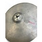 Used Ludwig Paiste 14in 1960s Medium Crash Cymbal