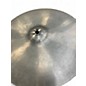 Used Ludwig Paiste 15in 1960s Medium Crash Cymbal