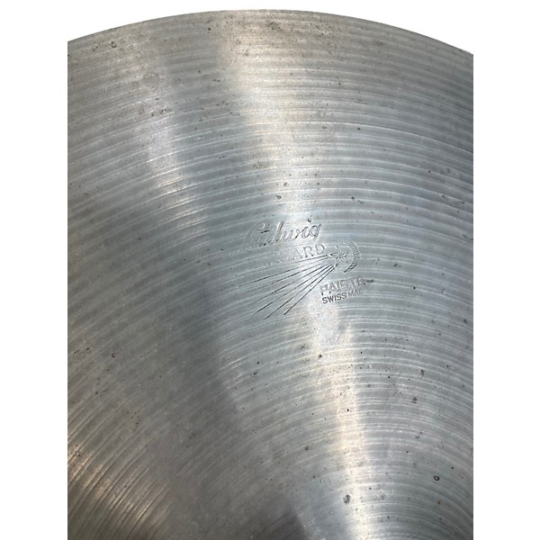 Used Ludwig Paiste 15in 1960s Medium Crash Cymbal