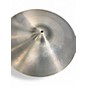 Used Tosco 18in 1970s Crash Cymbal