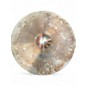 Used Tosco 18in 1970s Crash Cymbal