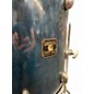 Used Gretsch Drums 14X14 Catalina Birch Floor Tom Blue Stain Drum
