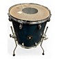 Used Gretsch Drums 14X14 Catalina Birch Floor Tom Blue Stain Drum