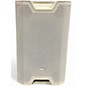 Used LD Systems ICOA 15 A BT W - 15" Powered Coaxial PA Loudspeaker w/BT Powered Speaker thumbnail
