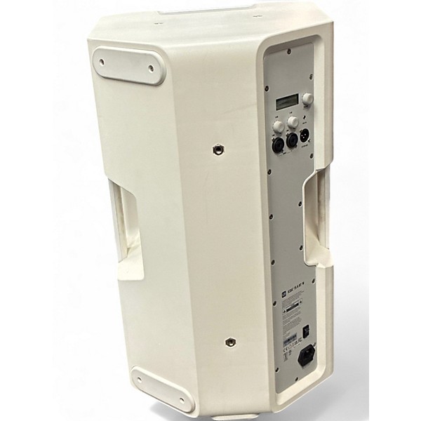 Used LD Systems ICOA 15 A BT W - 15" Powered Coaxial PA Loudspeaker w/BT Powered Speaker