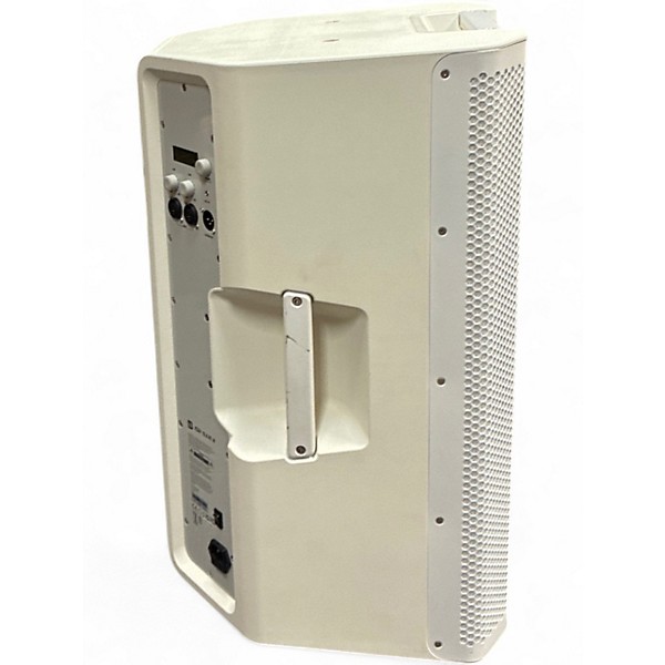 Used LD Systems ICOA 15 A BT W - 15" Powered Coaxial PA Loudspeaker w/BT Powered Speaker