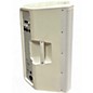 Used LD Systems ICOA 15 A BT W - 15" Powered Coaxial PA Loudspeaker w/BT Powered Speaker