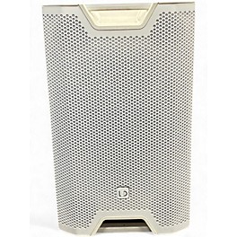 Used LD Systems ICOA 15 A BT W - 15" Powered Coaxial PA Loudspeaker w/BT Powered Speaker