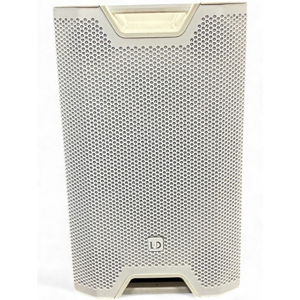 Used LD Systems ICOA 15 A BT W - 15" Powered Coaxial PA Loudspeaker w/BT Powered Speaker