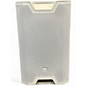 Used LD Systems ICOA 15 A BT W - 15" Powered Coaxial PA Loudspeaker w/BT Powered Speaker thumbnail