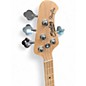 Used Sterling by Music Man Short Scale Stingray Daphne Blue Electric Bass Guitar