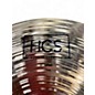 Used MEINL 10in HCS Splash Cymbal