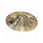 Used MEINL 10in HCS Splash Cymbal