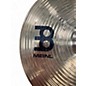 Used MEINL 14in HCS Crash Cymbal