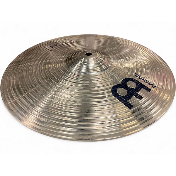 Used MEINL 14in HCS Crash Cymbal