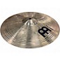 Used MEINL 14in HCS Crash Cymbal