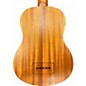 Used Kala Bakithi Kumalo Signature U-Bass  Mahogany Ukulele