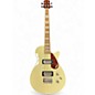 Used Gretsch Guitars Streamliner Bass Vintage White Electric Bass Guitar thumbnail