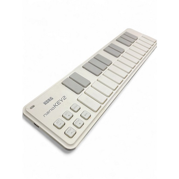 Used KORG Nano Key 2 MIDI Controller