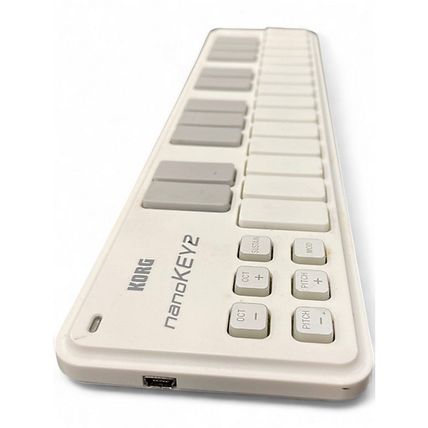 Used KORG Nano Key 2 MIDI Controller