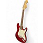 Used Squier Affinity Stratocaster Candy Apple Red Solid Body Electric Guitar