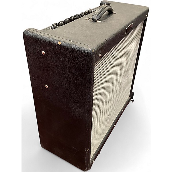 Used Fender Hot Rod Deville III 60W 4x10 Tube Guitar Combo Amp