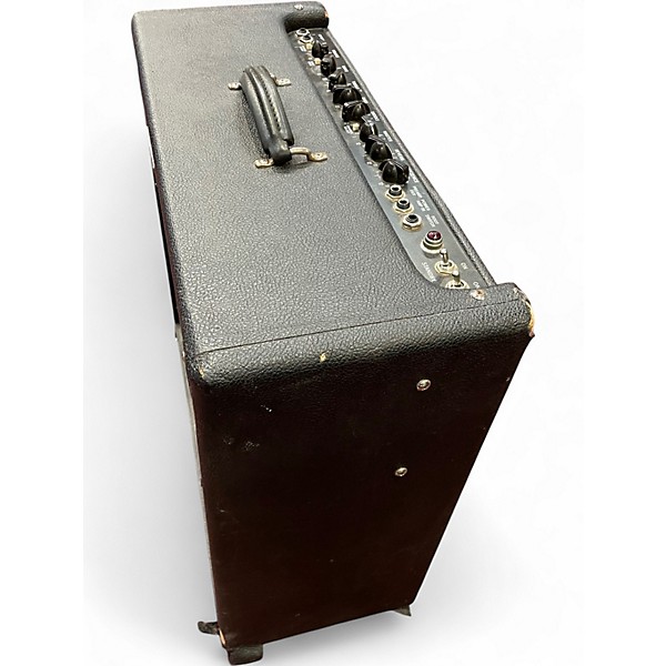 Used Fender Hot Rod Deville III 60W 4x10 Tube Guitar Combo Amp