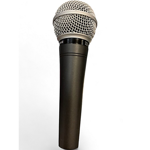 Used Shure SM48LC Dynamic Microphone