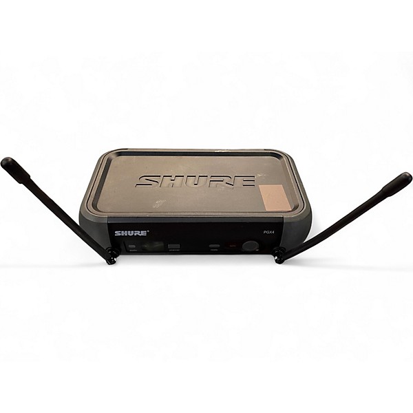 Used Shure pgx4/sm58 Handheld Wireless System