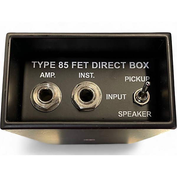 Used Countryman Type 85 Fet Direct Box Direct Box