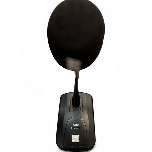 Used AKG STSDam+ Microphone Pack