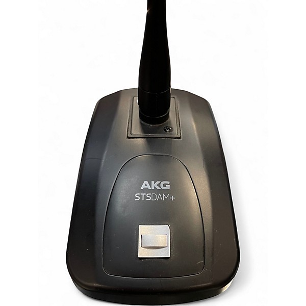 Used AKG STSDam+ Microphone Pack