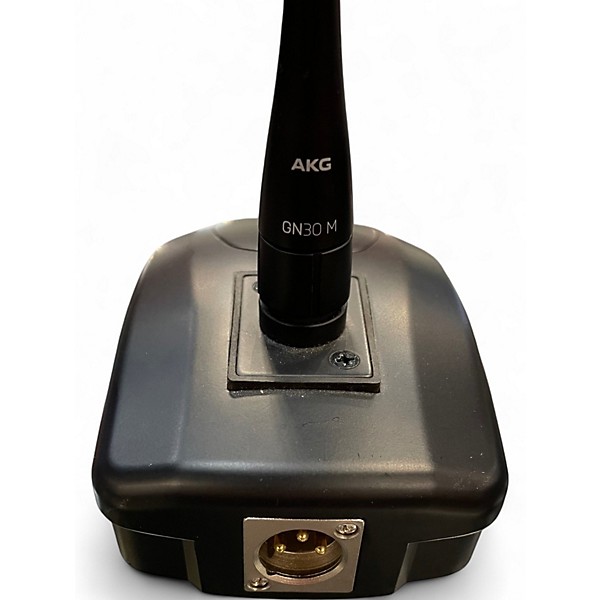 Used AKG STSDam+ Microphone Pack