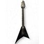 Used Jackson JS22-7 RR Black Solid Body Electric Guitar