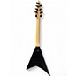 Used Jackson JS22-7 RR Black Solid Body Electric Guitar