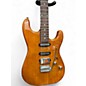 Used Schecter Guitar Research Traditional Van Nuys Gloss Natural Solid Body Electric Guitar