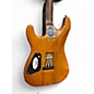 Used Schecter Guitar Research Traditional Van Nuys Gloss Natural Solid Body Electric Guitar