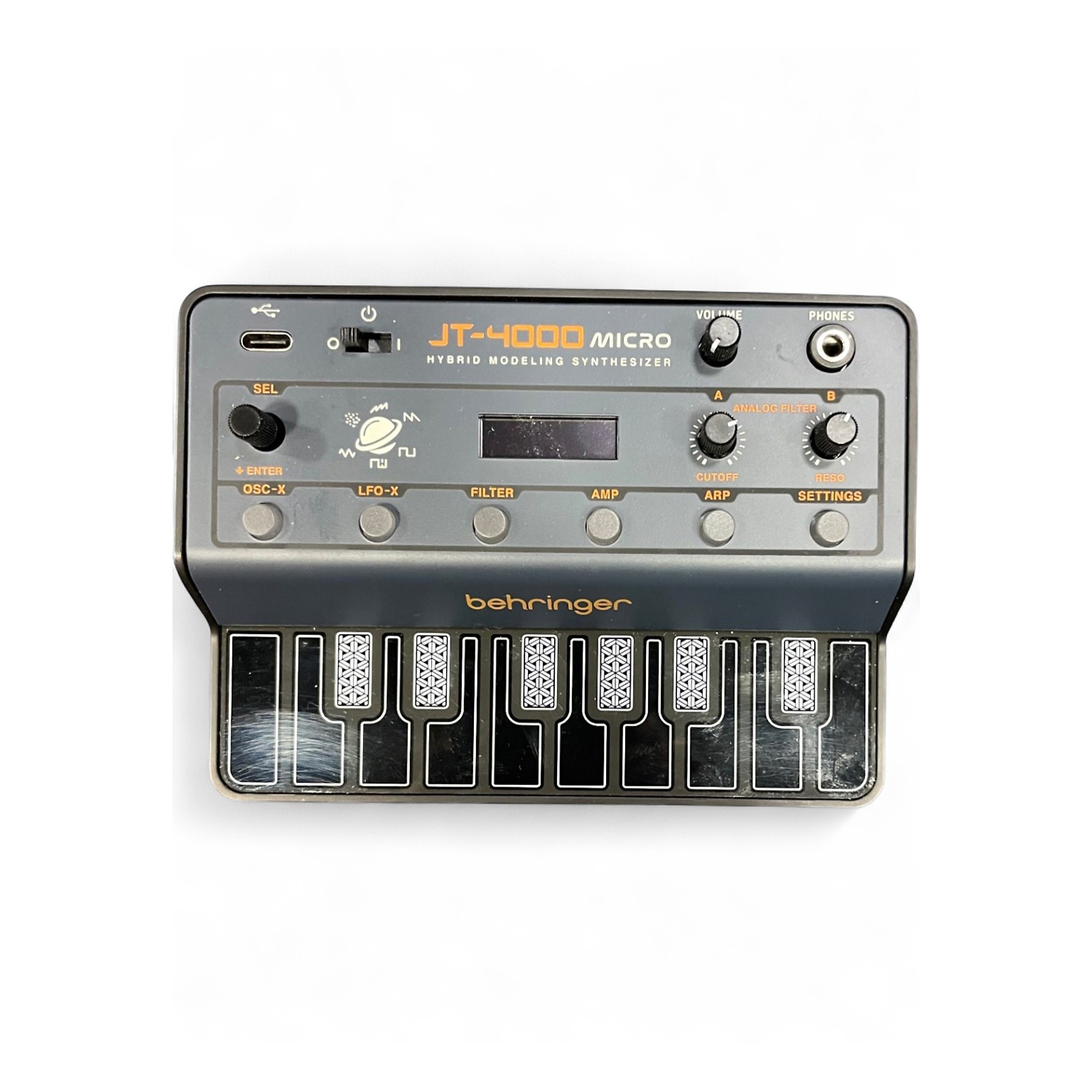 Used Behringer JT 4000 MICRO Synthesizer | Guitar Center