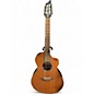 Used Breedlove Wildwood Companion Satin CE Natural Acoustic Guitar thumbnail