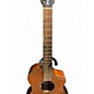 Used Breedlove Wildwood Companion Satin CE Natural Acoustic Guitar