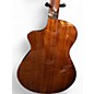 Used Breedlove Wildwood Companion Satin CE Natural Acoustic Guitar
