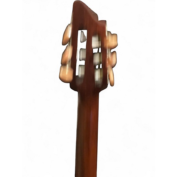 Used Breedlove Wildwood Companion Satin CE Natural Acoustic Guitar