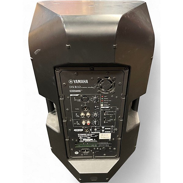 Used Yamaha DXR12 Powered Speaker