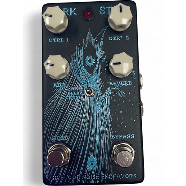 Used Old Blood Noise Endeavors DARK STAR Effect Pedal