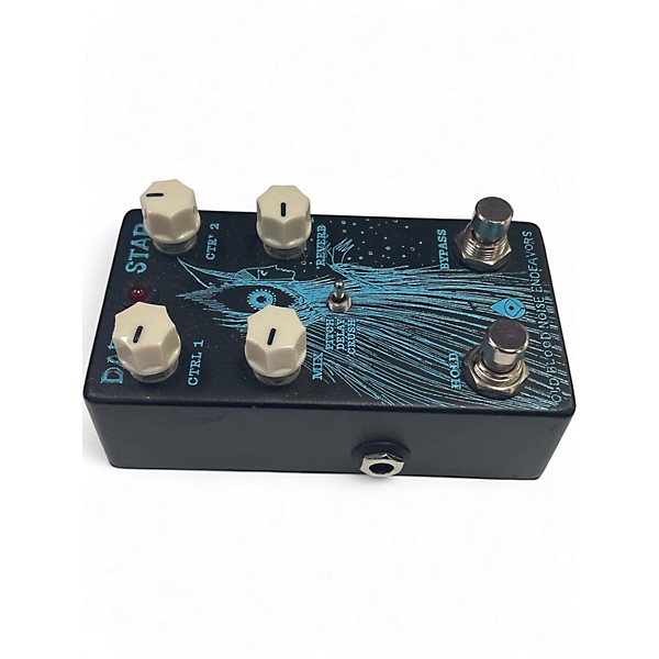 Used Old Blood Noise Endeavors DARK STAR Effect Pedal