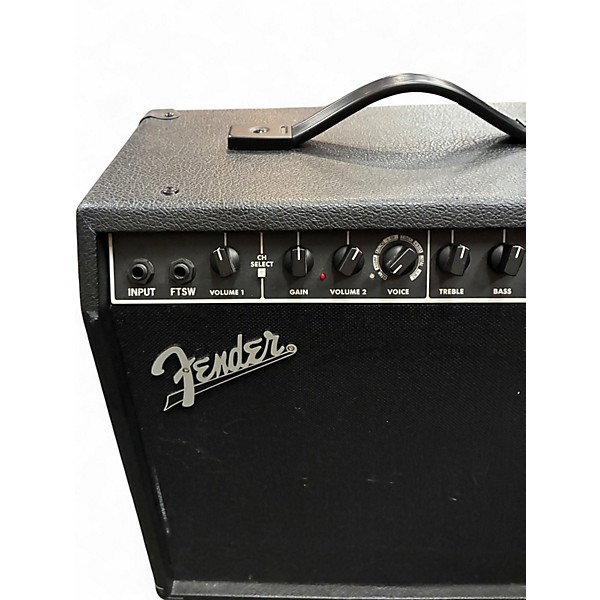 Used Fender Champion 50XL Guitar Combo Amp