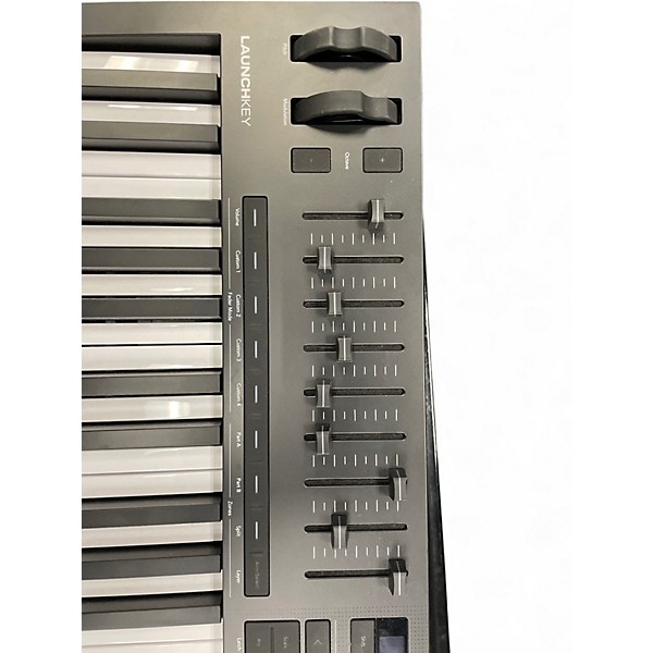 Used Novation Launchkey 49 Key MIDI Controller